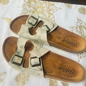 Women’s Biostep Sandles